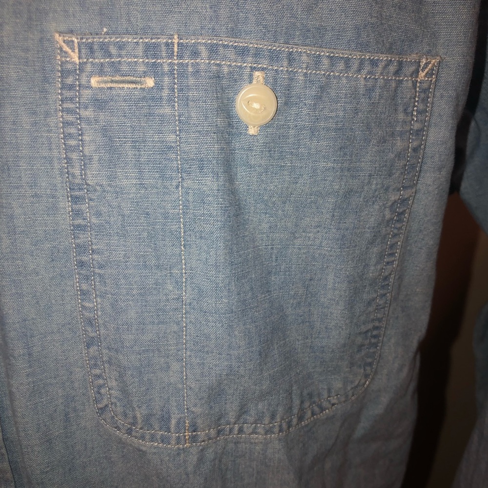 Polo Ralph Lauren Blue Shirt - Picture 4 of 6
